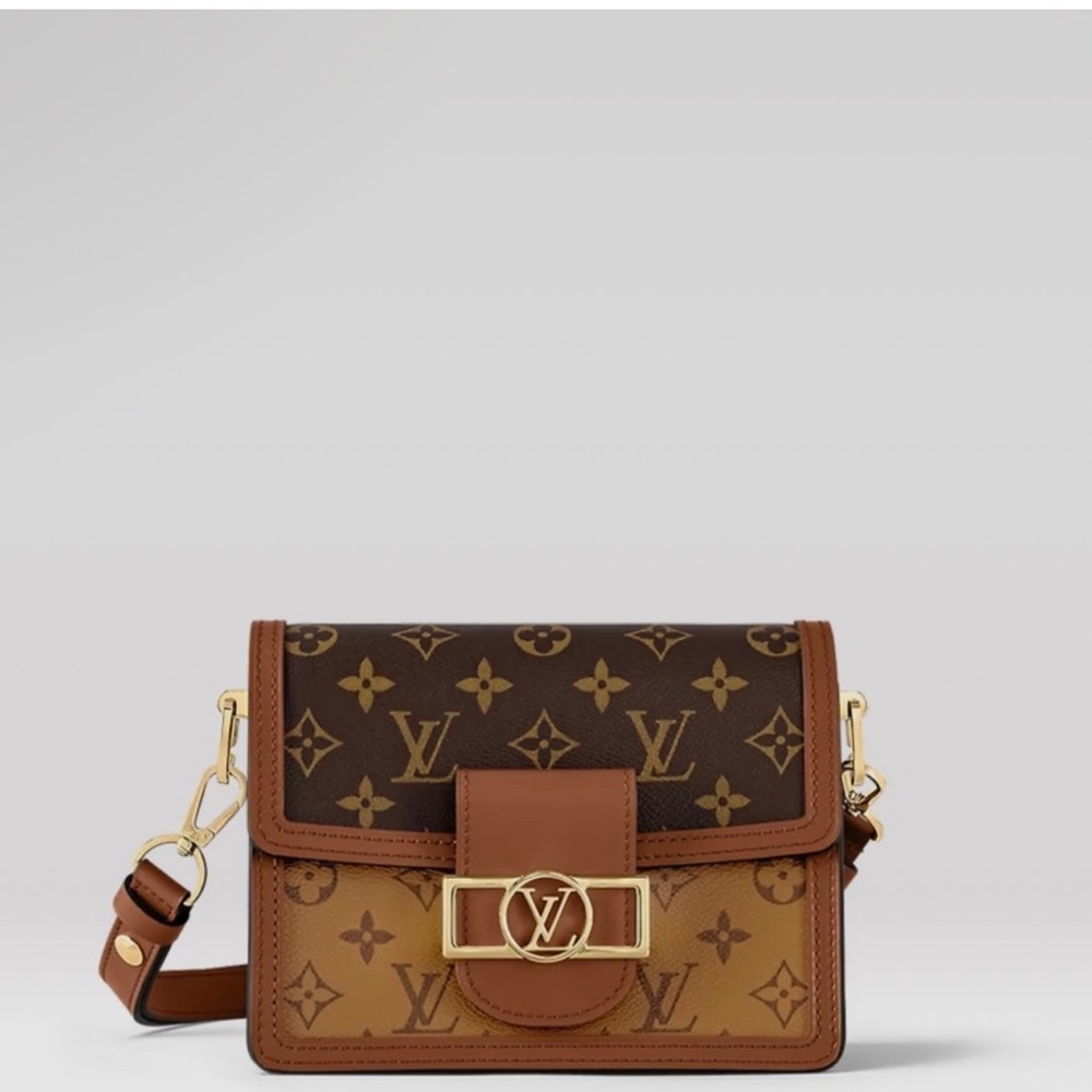 🆕 Louis Vuitton Mini Dauphine